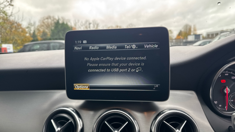 Mercedes-Benz GLA 180 AMG Line Edition 5dr Auto Petrol Hatchback